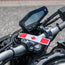 Canada Flag - Motorcycle Keychain
