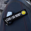 Can I go now? - Motorcycle Keychain