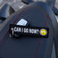 Can I go now? - Motorcycle Keychain
