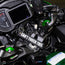 Can't Touch This - Motorcycle Keychain