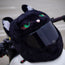 Motorcycle Helmet Cover - Cat