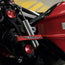 Crotch Rocket - Motorcycle Keychain