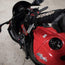 Crotch Rocket - Motorcycle Keychain