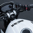Motorcycle Decal - Do Not Touch! - Black