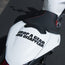 Motorcycle Decal - Drop A Gear And Disappear - Black