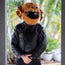 Motorcycle Helmet Cover - Spider