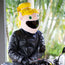 Motorcycle Helmet Cover - Fairy