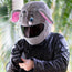 Motorcycle Helmet Cover - Elephant