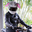 Motorcycle Helmet Cover - Elephant