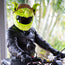 Motorcycle Helmet Cover - Goblin