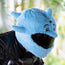 Motorcycle Helmet Cover - Dolphin