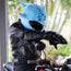 Motorcycle Helmet Cover - Dolphin