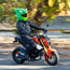 Motorcycle Helmet Cover - Dragon