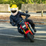 Motorcycle Helmet Cover - Fairy