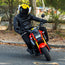 Motorcycle Helmet Cover - Bumble Bee