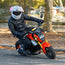 Motorcycle Helmet Cover - Elephant