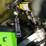 Days Since Last Rebuild - Dirt Bike Keychain