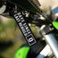 Days Since Last Rebuild - Dirt Bike Keychain
