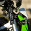 Days Since Last Rebuild - Dirt Bike Keychain
