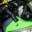 Dirt Bike Heart Beat - Dirt Bike Keychain
