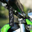 Dirt Bike Heart Beat - Dirt Bike Keychain