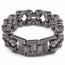 Motorcycle Chain Bracelet - Weathered Finish