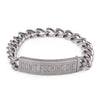 Don't Fing Die - Motorcycle Bracelet