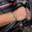 Don't Fing Die - Motorcycle Bracelet