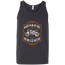 Nothing Else Matters Tank Top Dark Grey X-Small S M L XL 2XL