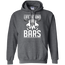 Life Behind Bars Hoodie Grey Small Medium Large X-Large XX-Large XXX-Large 4XL 5XL 6XL