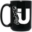 F-U - Motorcycle Mug Black