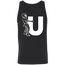 Motorcycle F-U Tank Top Black X-Small S M L XL 2XL