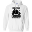 Between Your Legs Hoodie White Small Medium Large X-Large XX-Large XXX-Large 4XL 5XL 6XL
