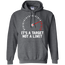 It's A Target Not A Limit Hoodie Grey Small Medium Large X-Large XX-Large XXX-Large 4XL 5XL 6XL