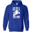 Never Break The Law Hoodie Blue Small Medium Large X-Large XX-Large XXX-Large 4XL 5XL 6XL