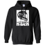 Rider Hoodie Black Small Medium Large X-Large XX-Large XXX-Large 4XL 5XL 6XL