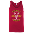 Think Straight Tank Top Red X-Small S M L XL 2XL