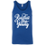Ride Fast Die Young Tank Top Blue X-Small S M L XL 2XL