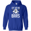 Life Behind Bars Hoodie Blue Small Medium Large X-Large XX-Large XXX-Large 4XL 5XL 6XL