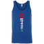 motorcycle shift pattern Tank Top Blue X-Small S M L XL 2XL