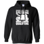 I'm Not Speeding Hoodie Black Small Medium Large X-Large XX-Large XXX-Large 4XL 5XL 6XL