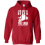 Never Break The Law Hoodie Red Small Medium Large X-Large XX-Large XXX-Large 4XL 5XL 6XL