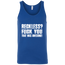 Reckless? Tank Top Blue X-Small S M L XL 2XL