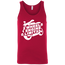 2 Wheels 1 Engine 0 Limits Tank Top Red X-Small S M L XL 2XL X-Small S M L XL 2XL