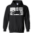 US Sportbike Rider Hoodie Black Small Medium Large X-Large XX-Large XXX-Large 4XL 5XL 6XL