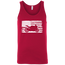 US Sportbike Rider Tank Top Red X-Small S M L XL 2XL