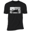 US SPORTBIKE RIDER T-SHIRT Black X-Small S M L XL 2XL 3XL 4XL