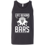 Life Behind Bars Tank Top Dark Grey X-Small S M L XL 2XL
