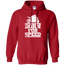 Born For Speed Hoodie Red Small Medium Large X-Large XX-Large XXX-Large 4XL 5XL 6XL