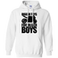 Bigger Toys for Older Boys Hoodie White Small Medium Large X-Large XX-Large XXX-Large 4XL 5XL 6XL